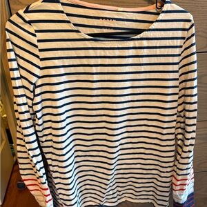 Boden Breton Long Sleeve Shirt